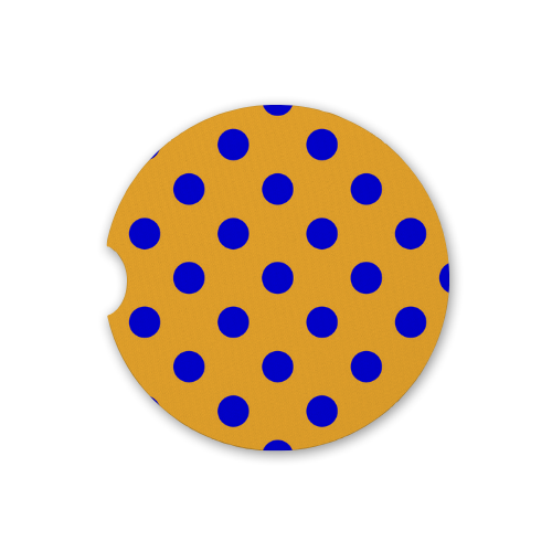 Dot Theory Cute Coasters