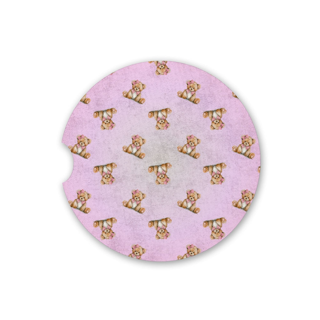 Velvet Sugar Cute Coasters