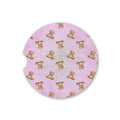 Velvet Sugar Cute Coasters