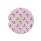 Velvet Sugar Cute Coasters