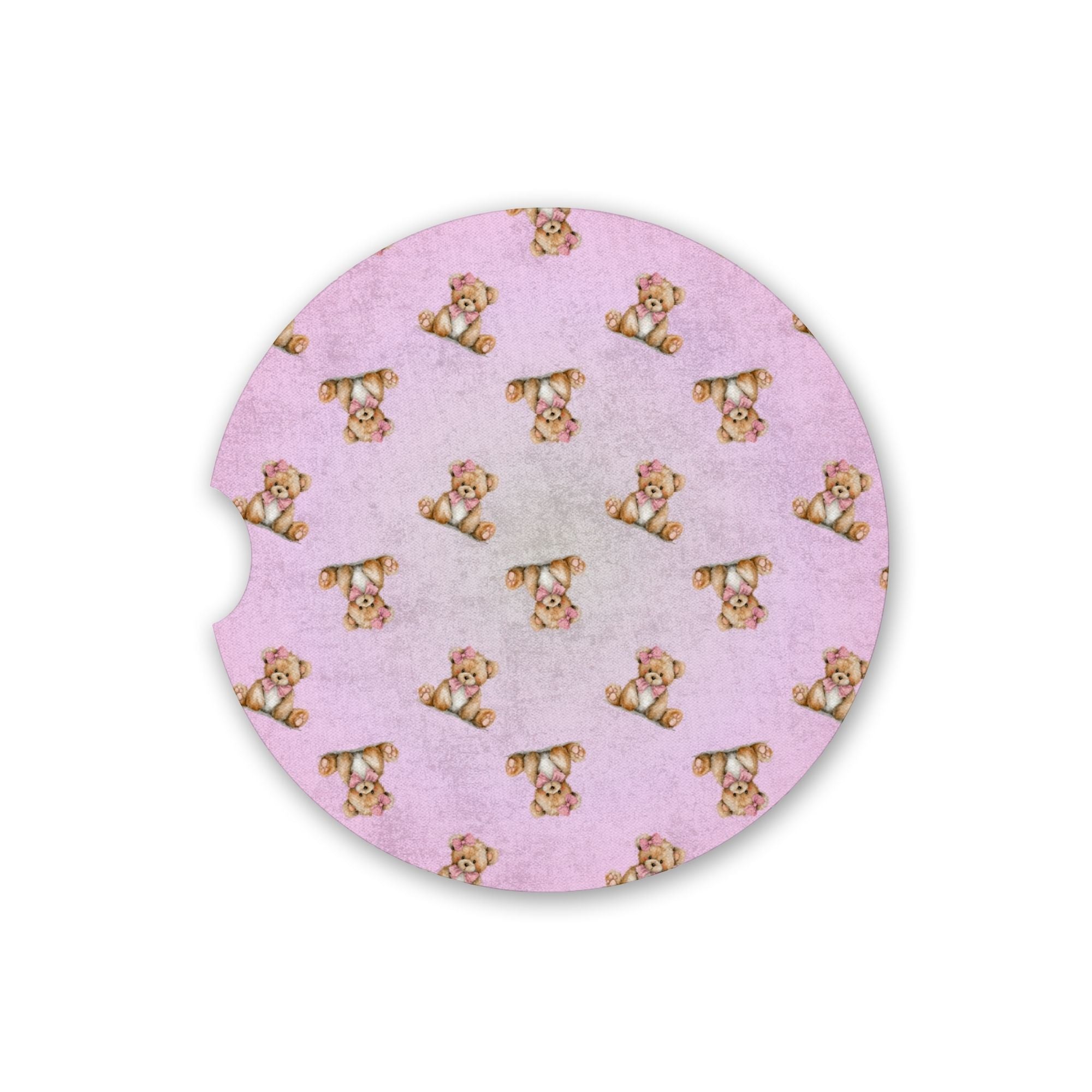 Velvet Sugar Cute Coasters