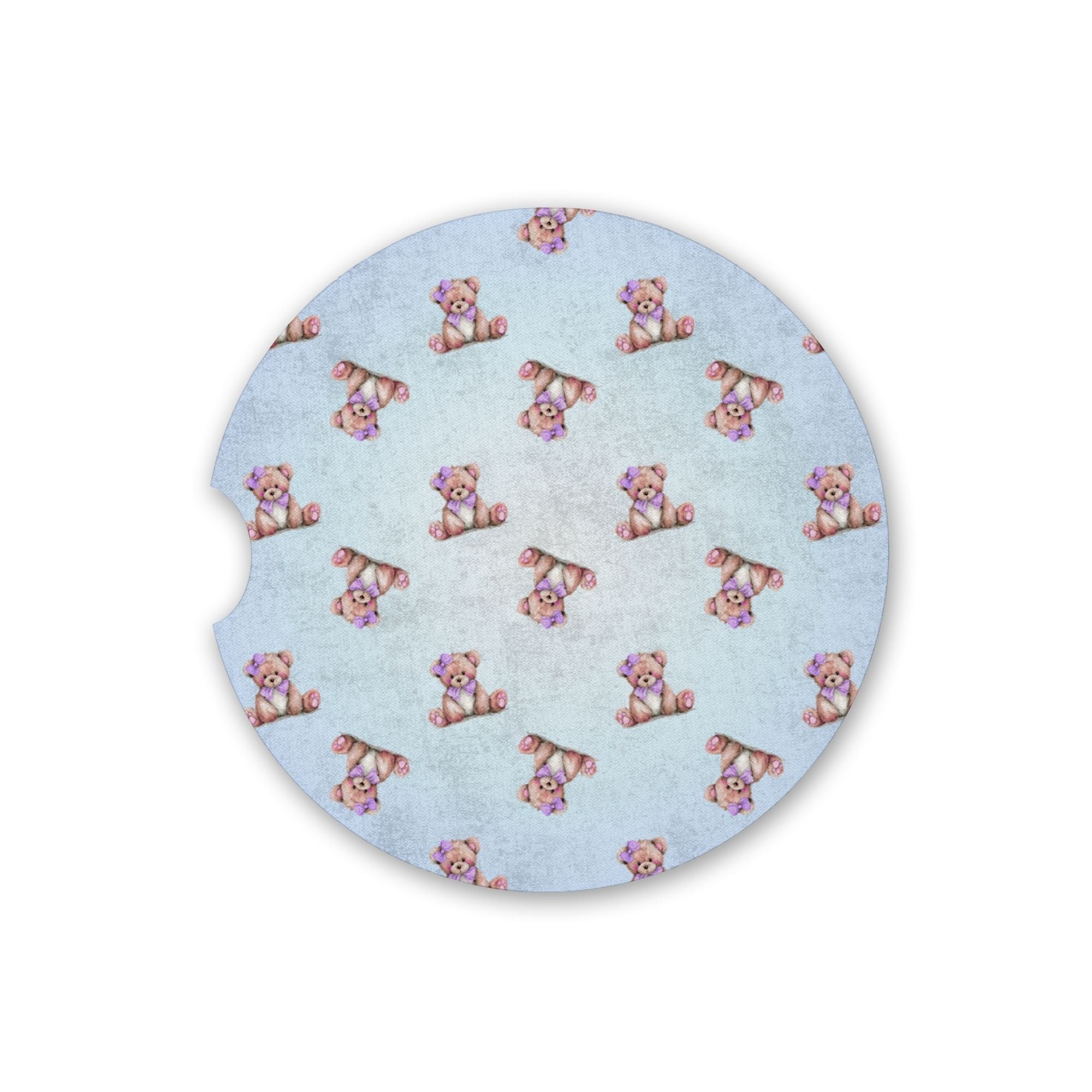 Velvet Sugar Cute Coasters