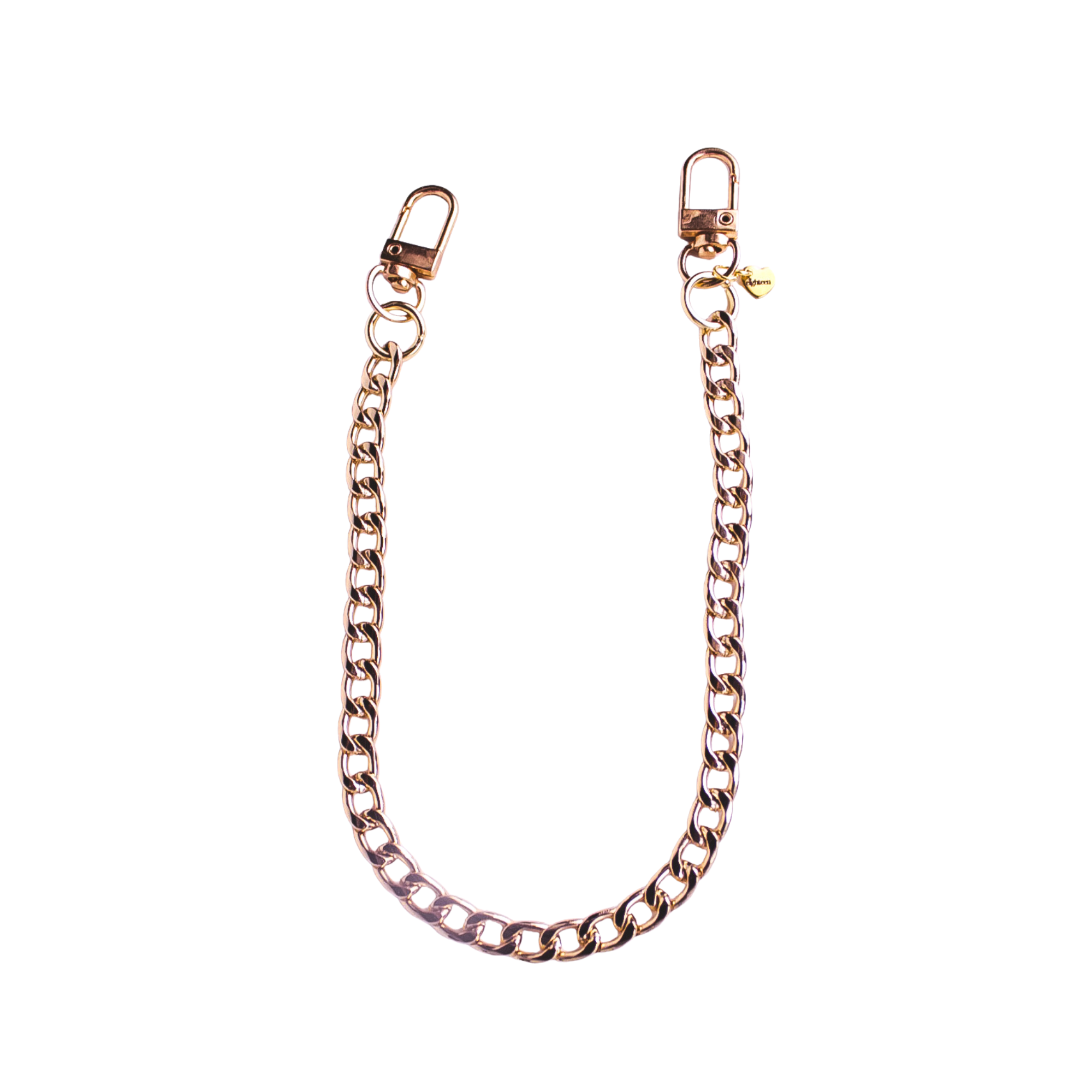 Solid Goddess Chain