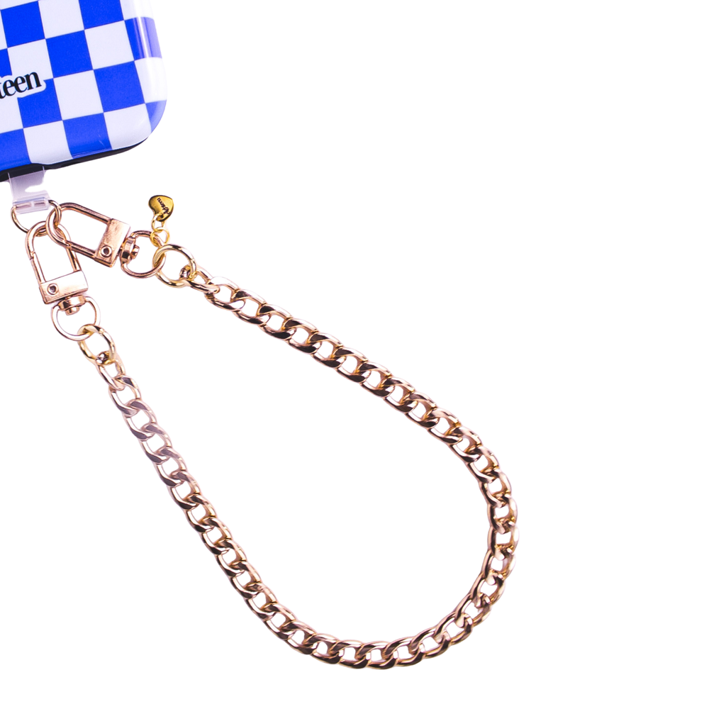 Solid Goddess Chain