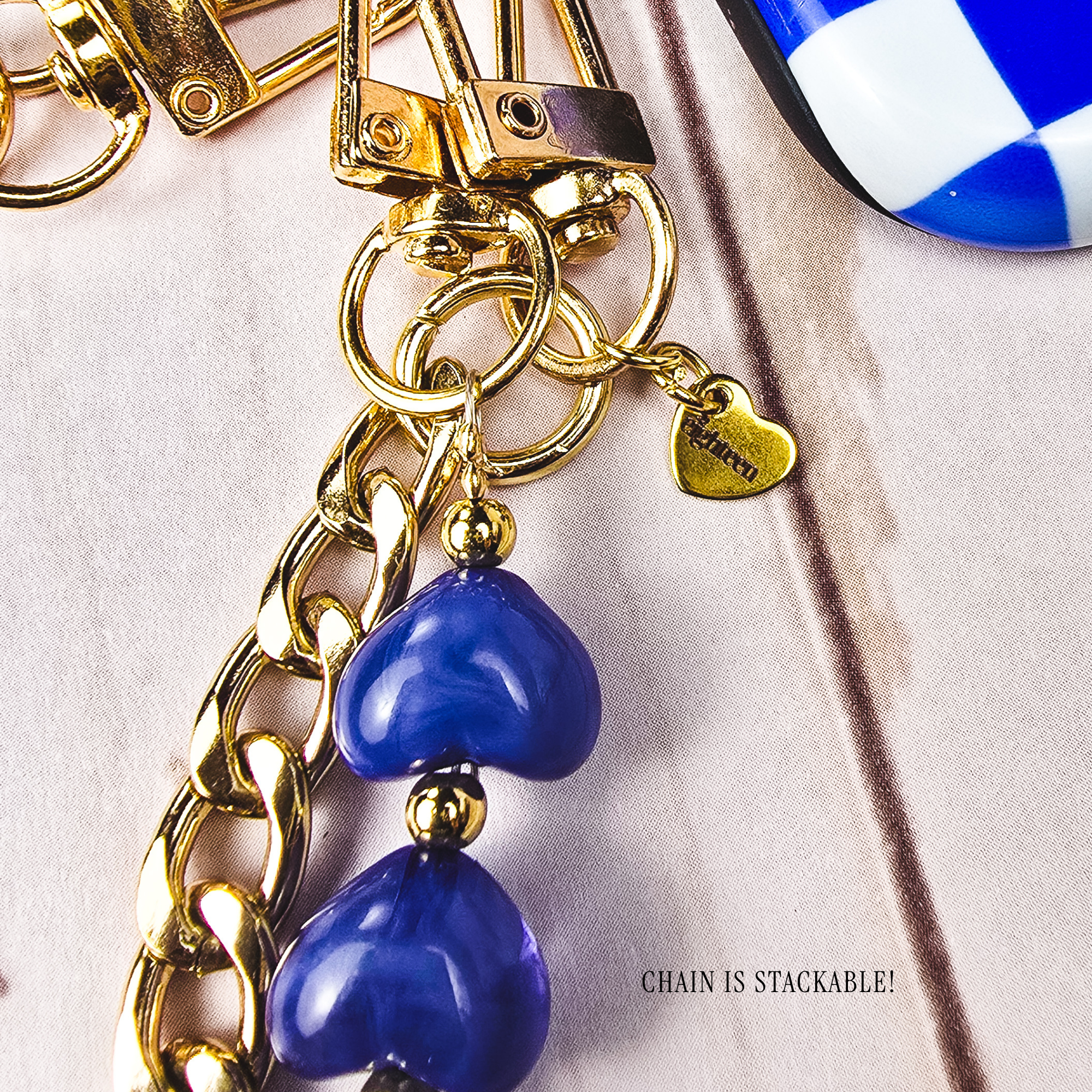Solid Goddess Chain