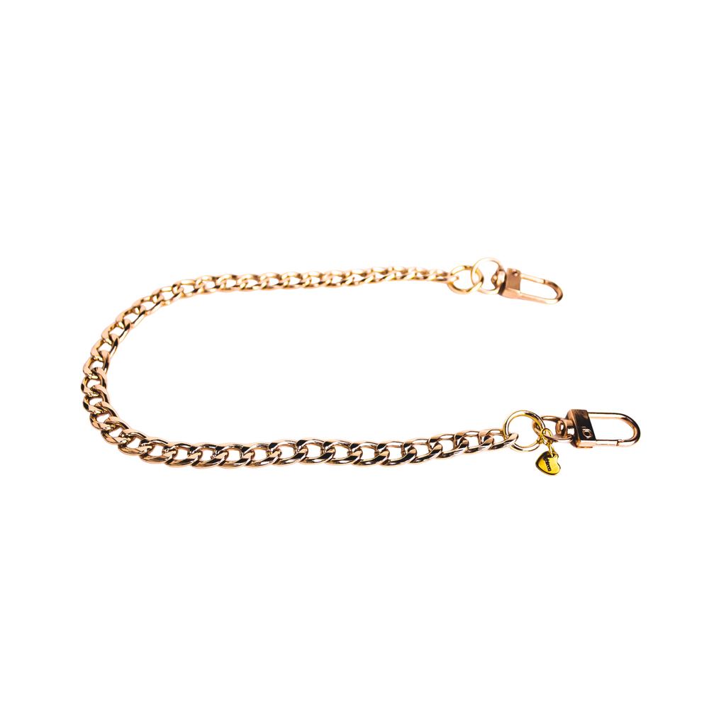 Solid Goddess Chain