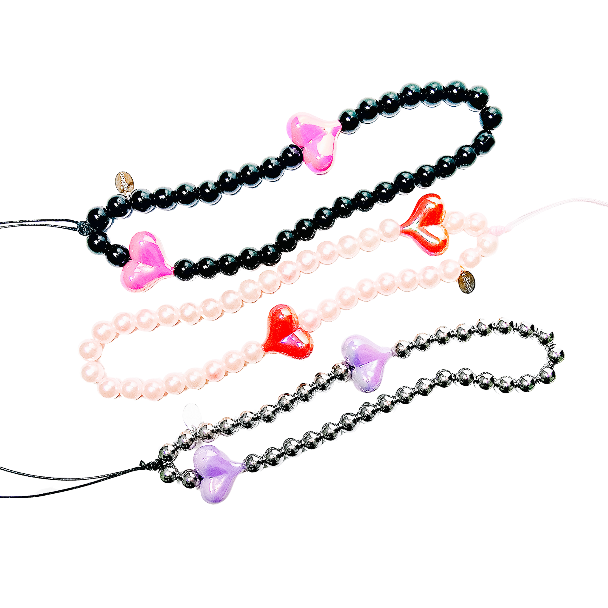 Heart Bae Diva Charm