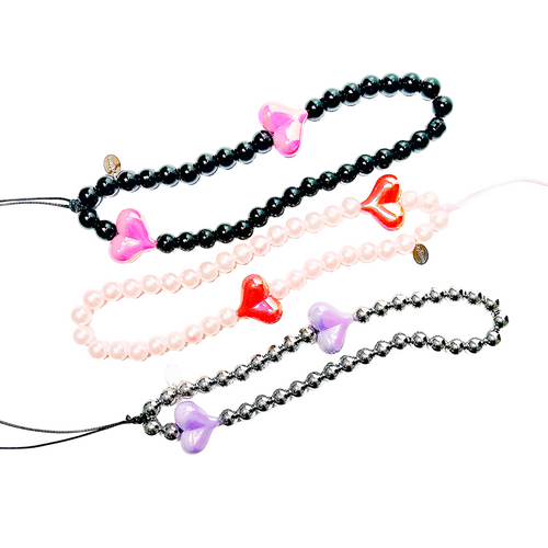 Heart Bae Diva Charm