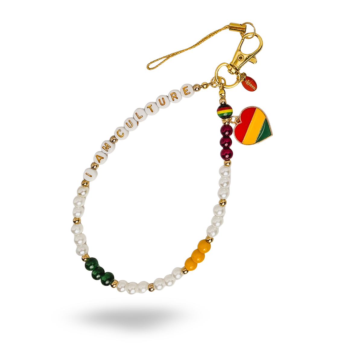 "I Am Culture" Diva Charm