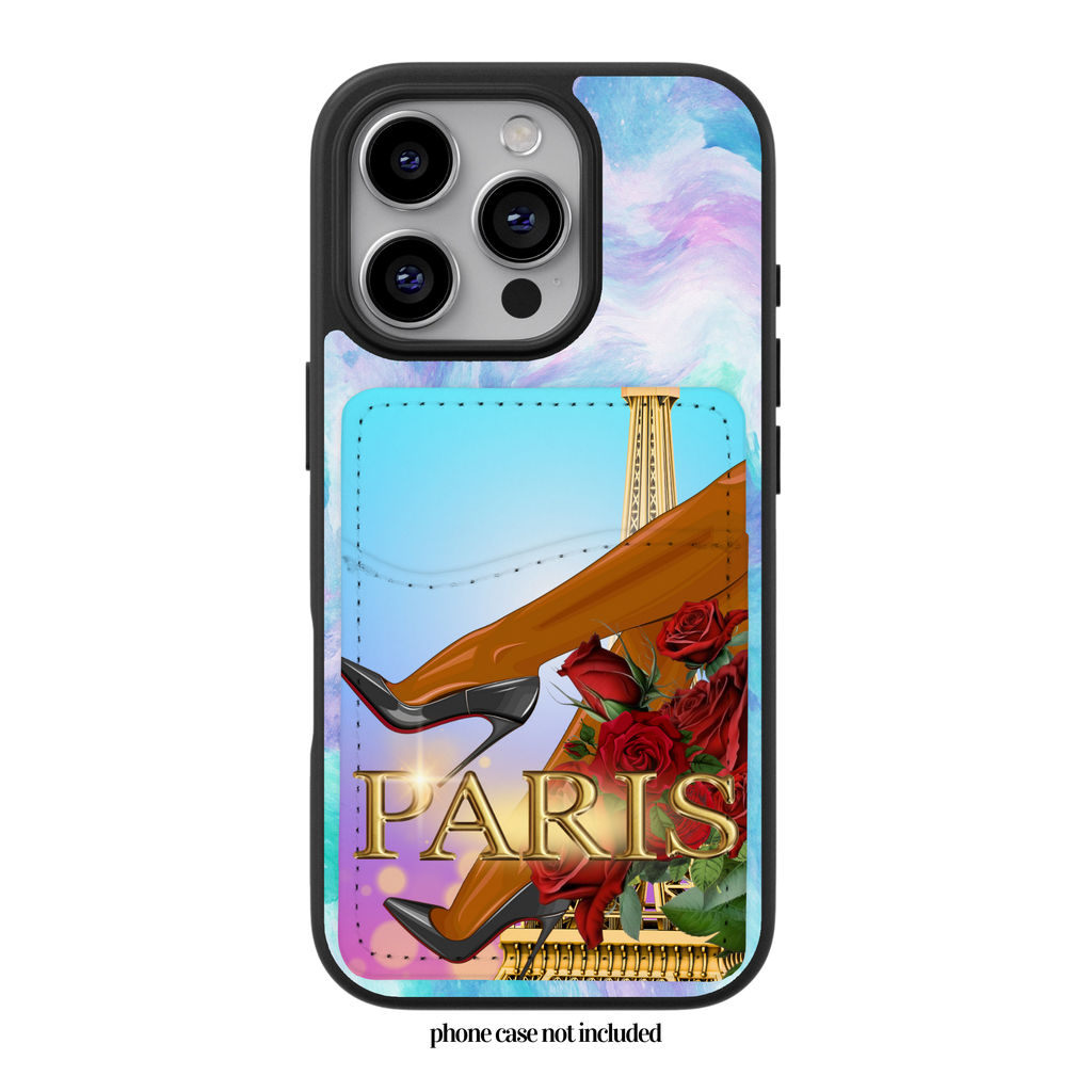 Paris Bliss Card Holder