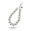 Jumbo Silver Diva Phone Charm