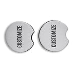 Custom Cute Coasters