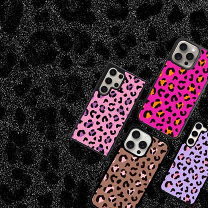 Leopard Life Flex Case