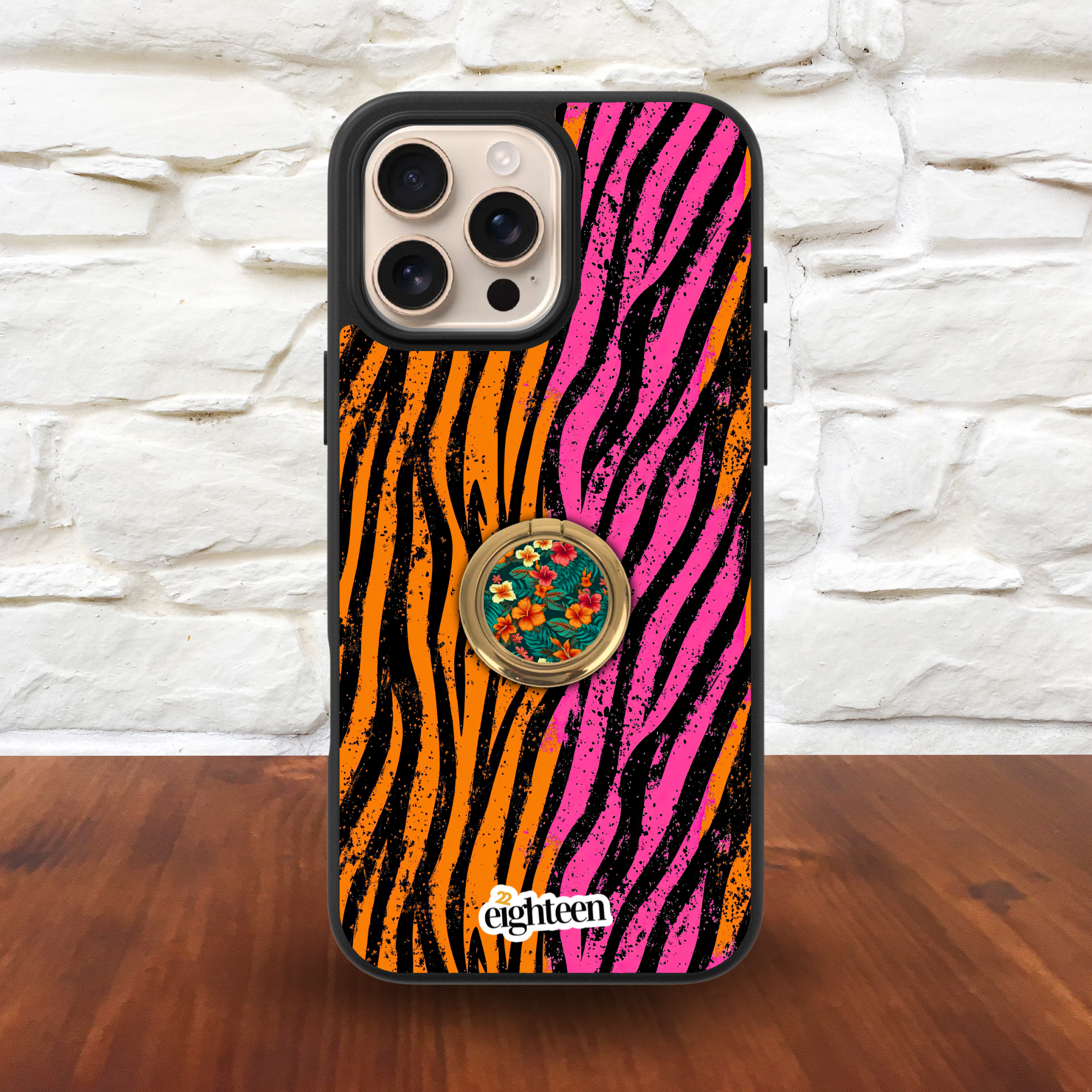 Island Bloom Phone Ring