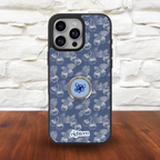 Berry Luxe Phone Ring