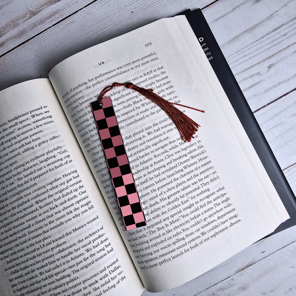 Split the Check 3-Pk Bookmark Set