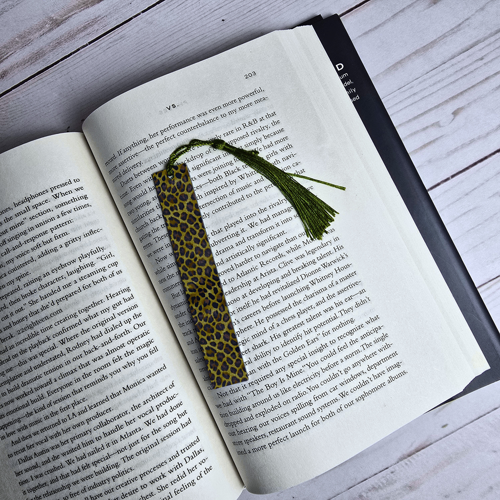 Midnight 3-Pk Bookmark Set