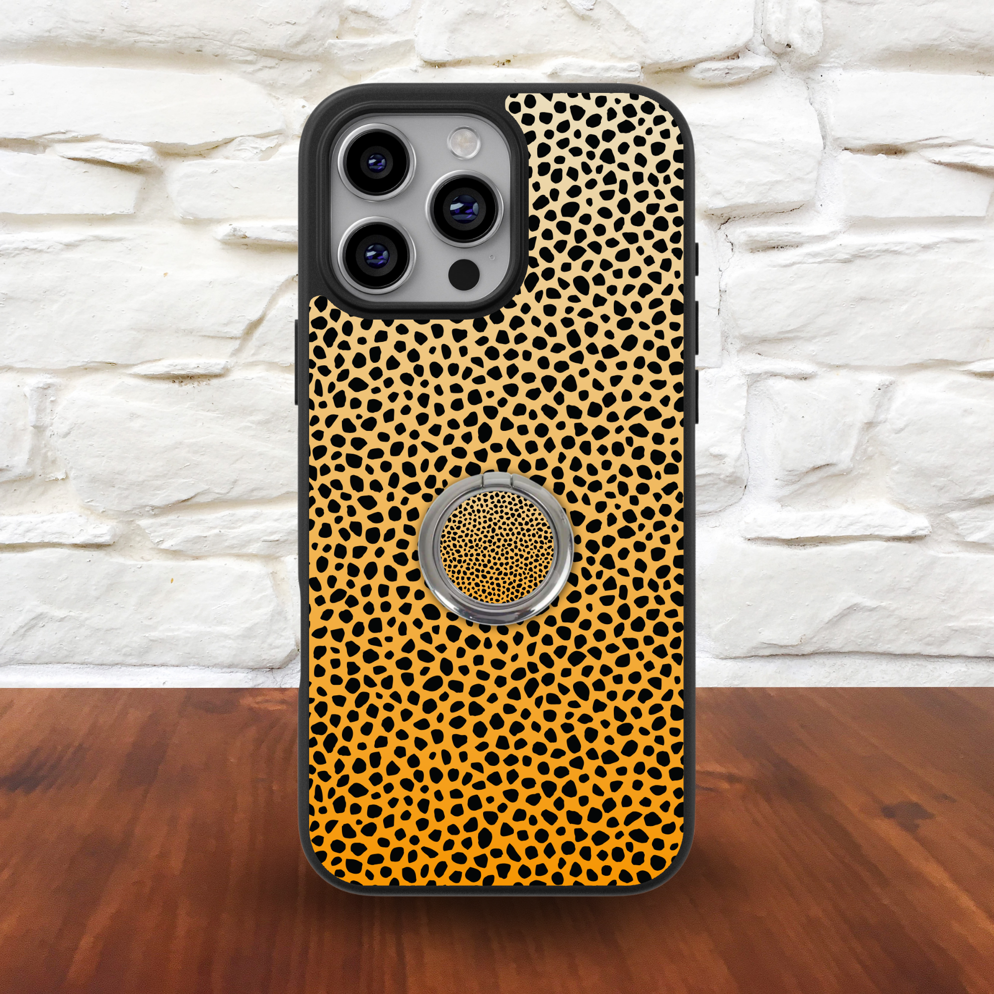 Safari Tour Phone Ring