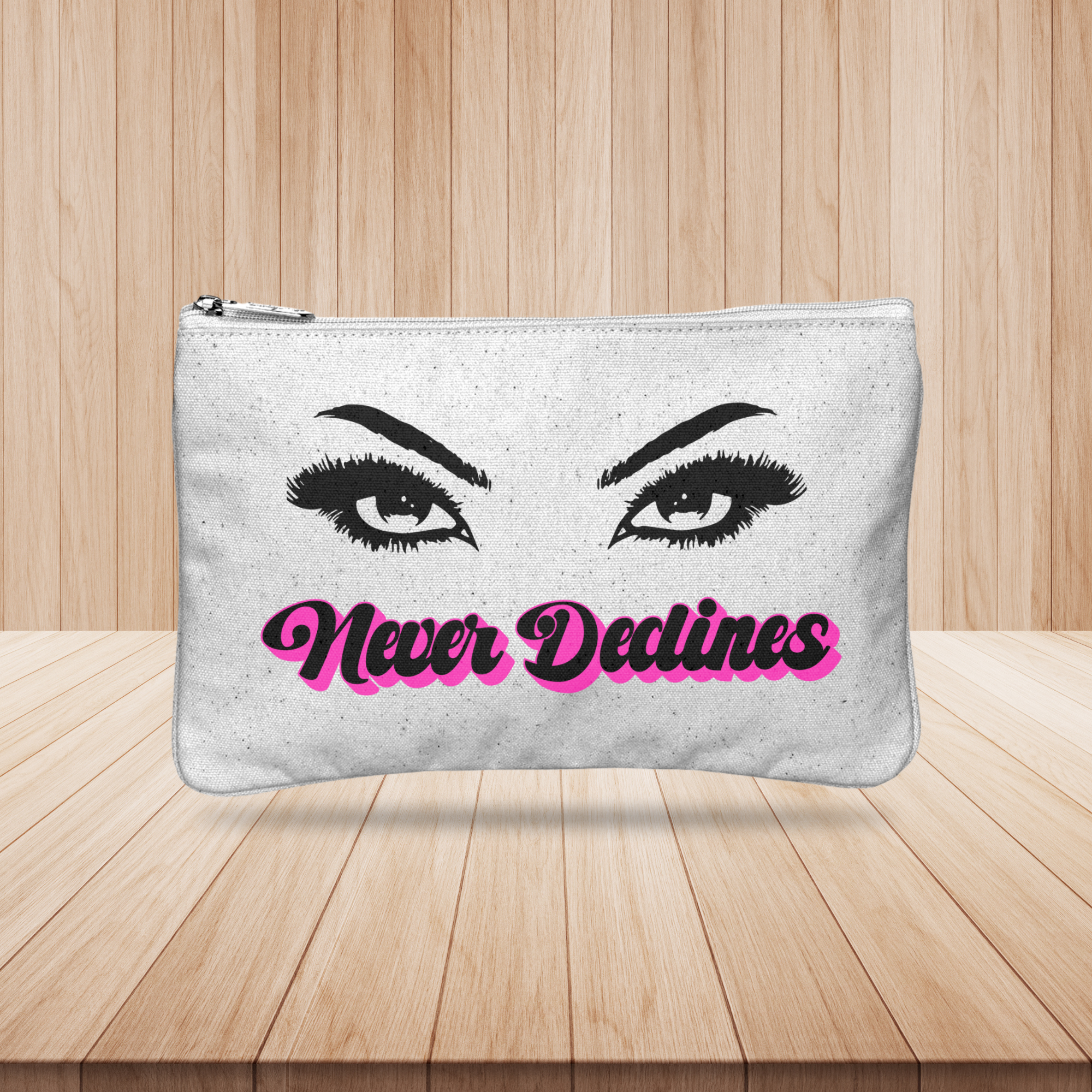 Face Card Toiletry Bag
