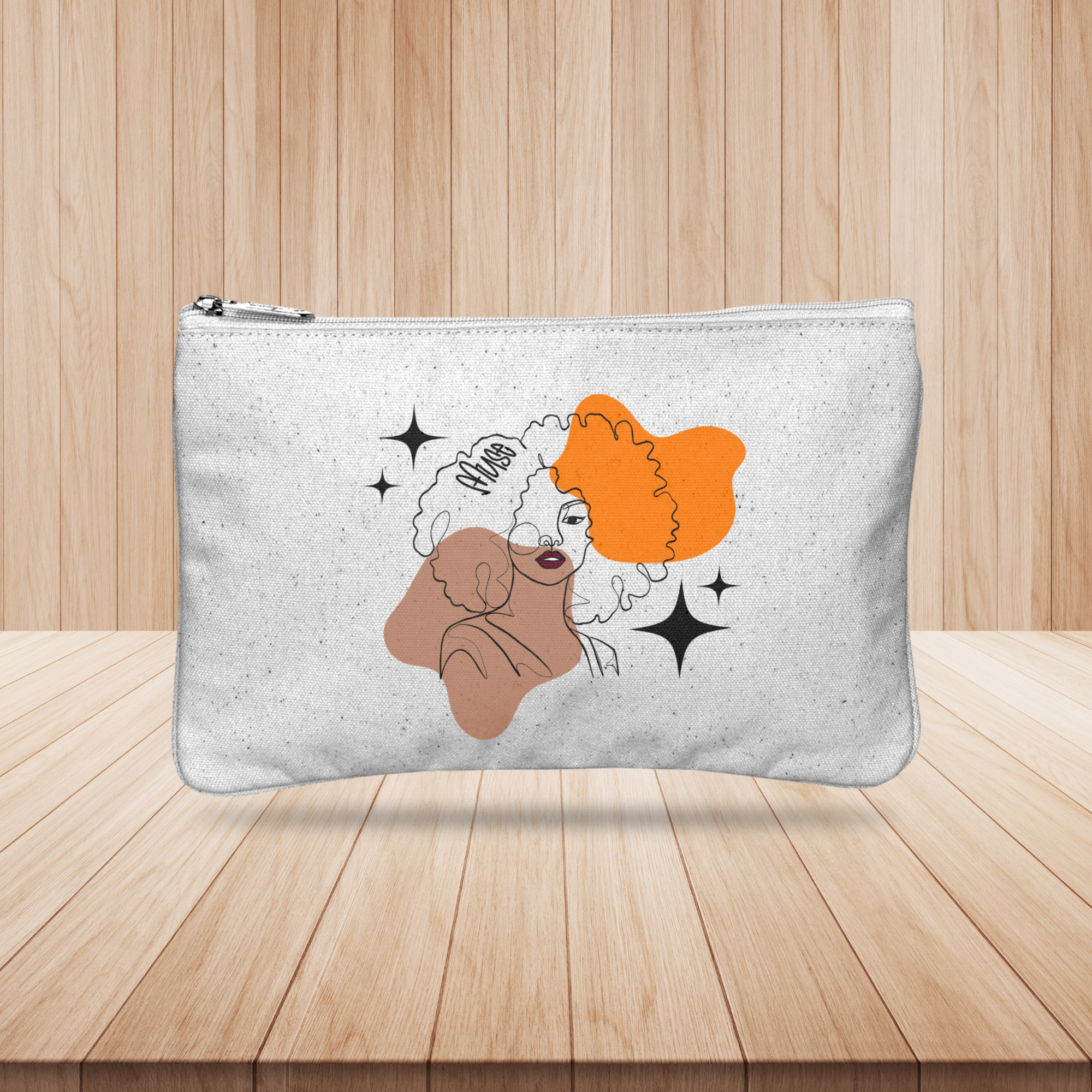 Muse Behavior Travel Pouch