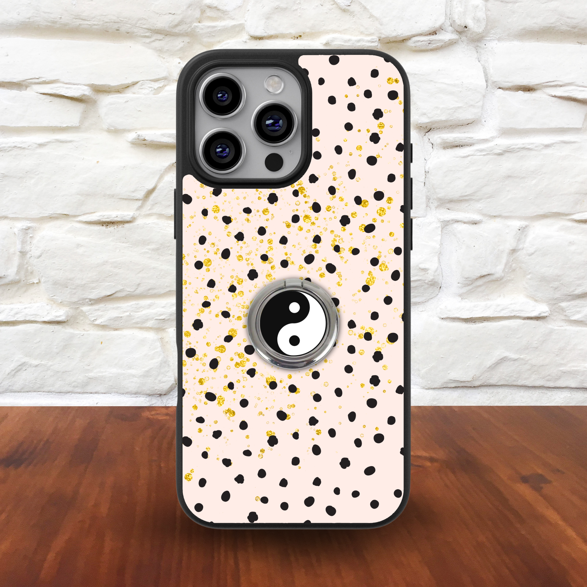 Yin & Yang Phone Ring