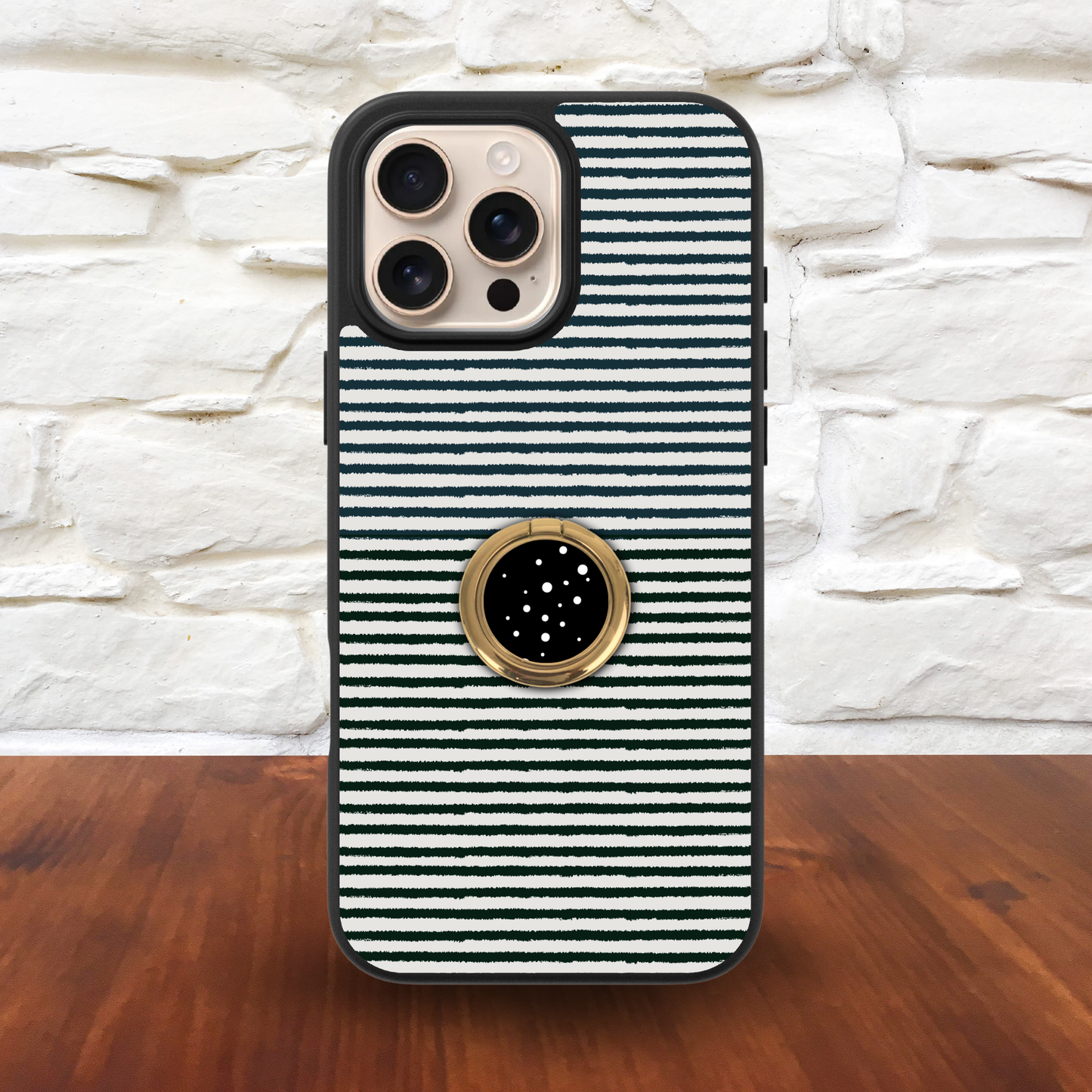 Spotty Phone Ring