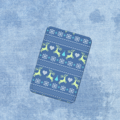 Christmas Sweater Cardholder