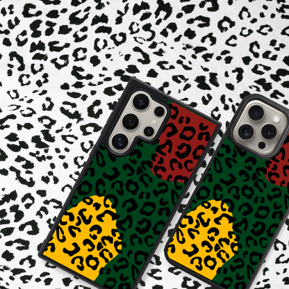 Leopard Reign Flex Case