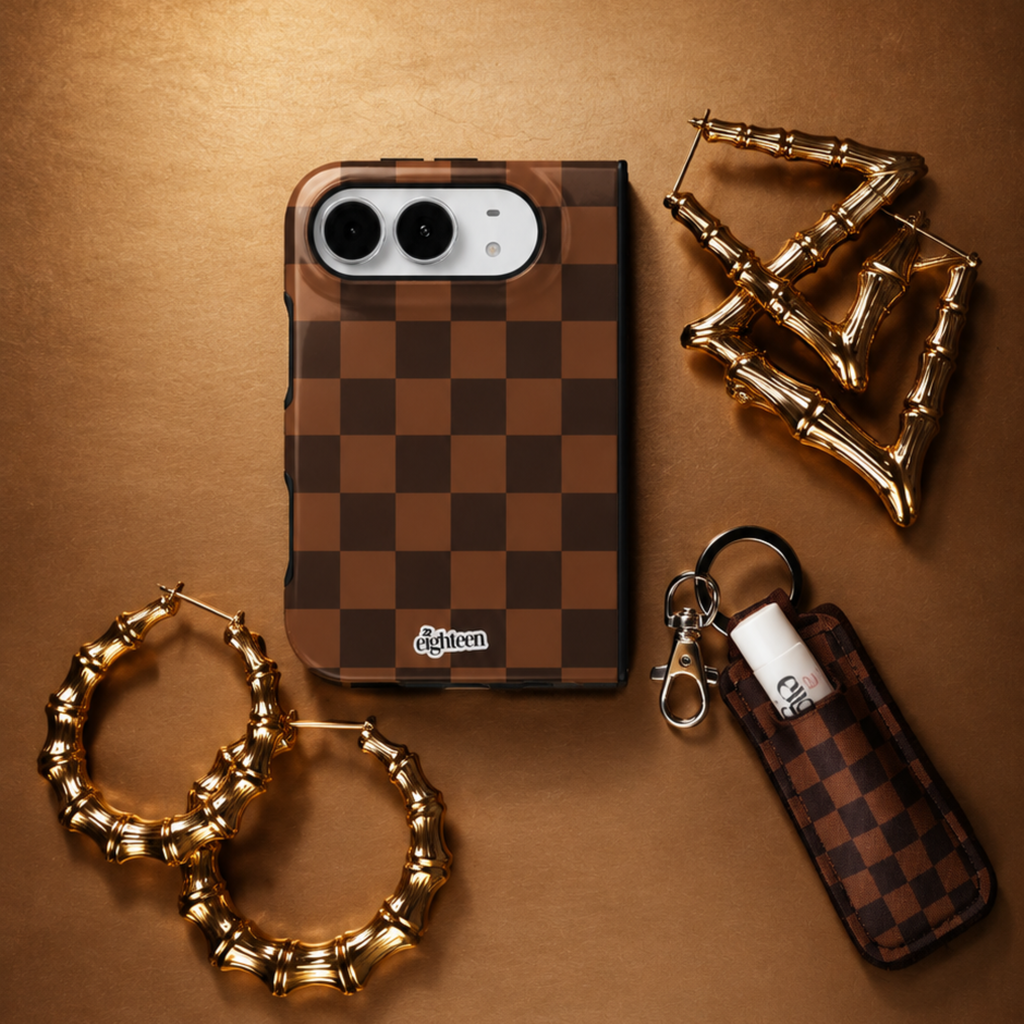 Check, Please! Chocolatte iPhone Duo