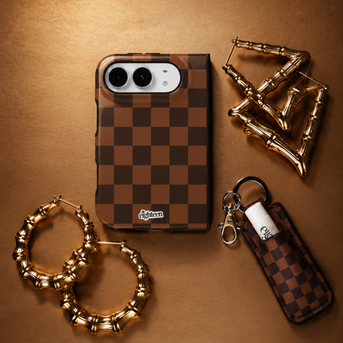 Check, Please! Chocolatte iPhone Duo