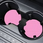 Love Dotty Cute Coasters