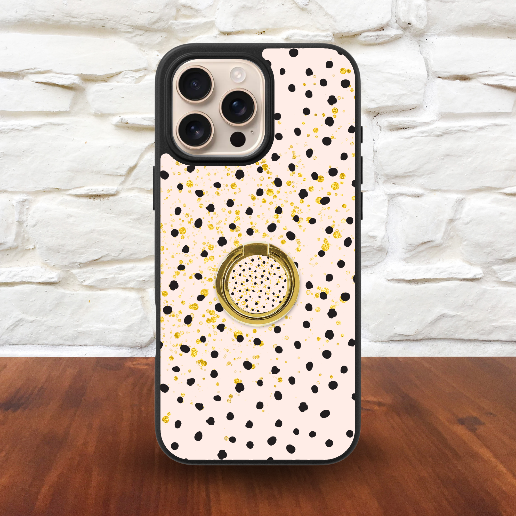 Hot Spots Phone Ring