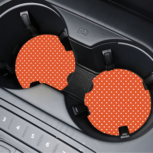 Dotty Cute Coasters