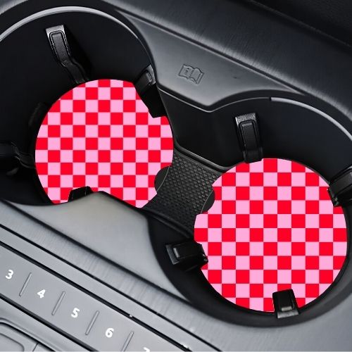 Check Mate Cute Coasters