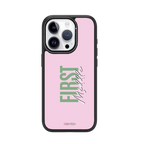 Custom Stack Name Flex Phone Case