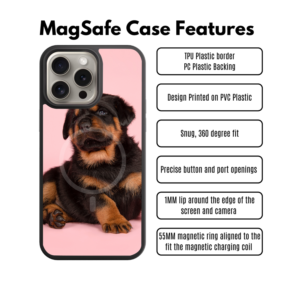 Customized MAGSAFE Flex Phone Case