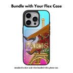 Paris Bliss Card Holder