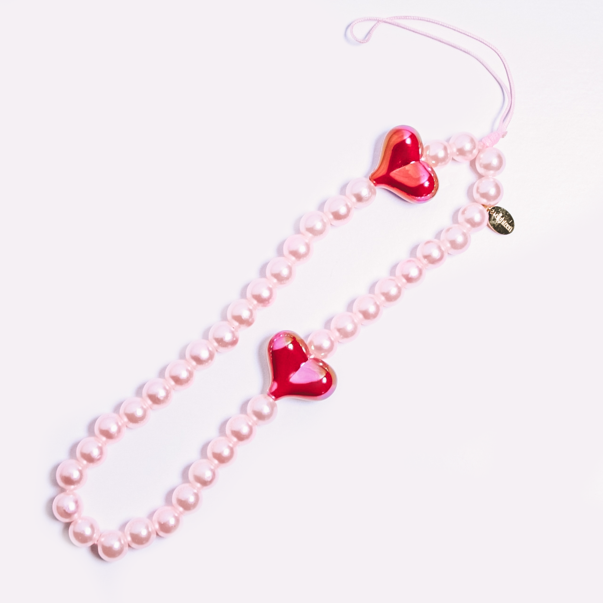 Heart Bae Diva Charm
