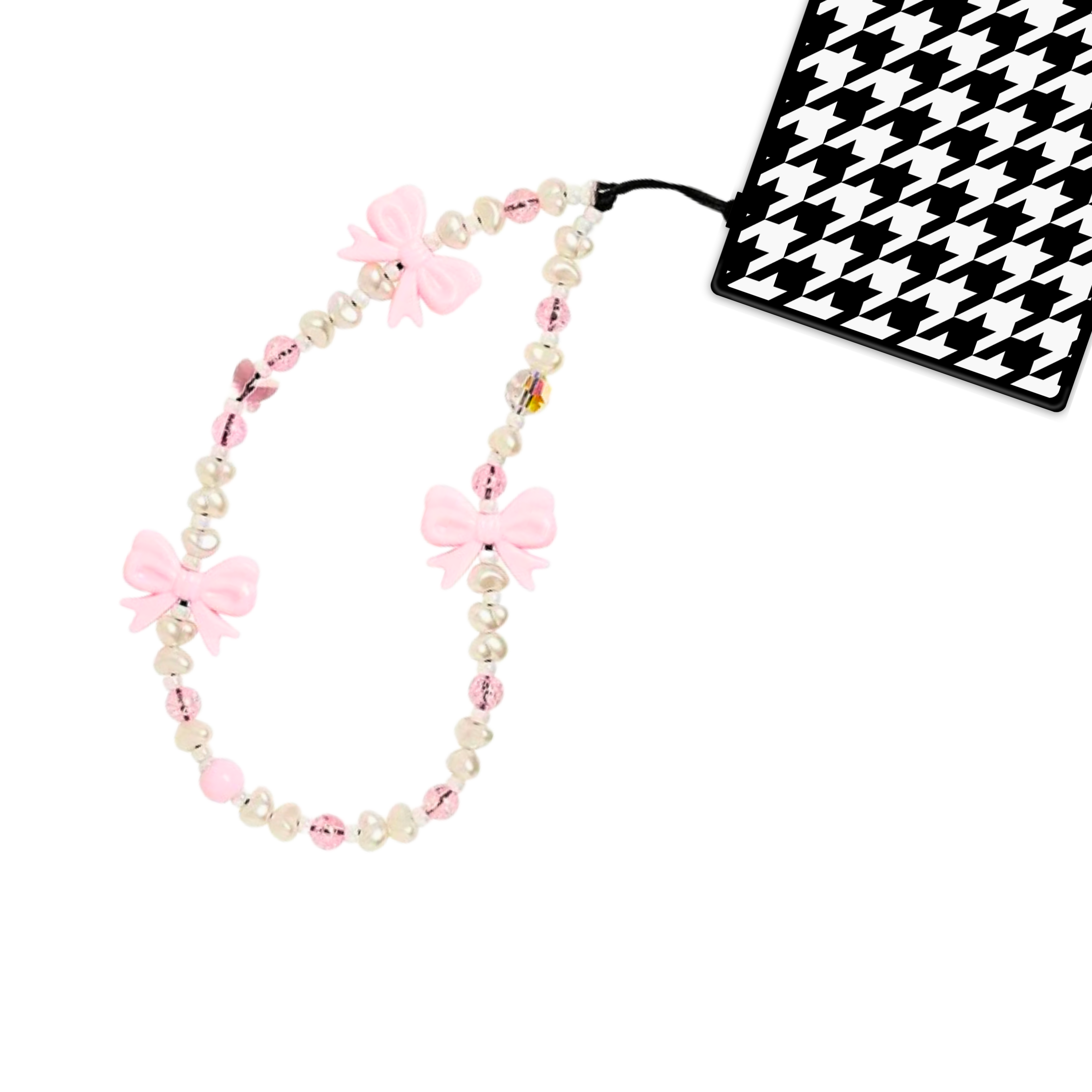 Pretty Bow Diva Charm