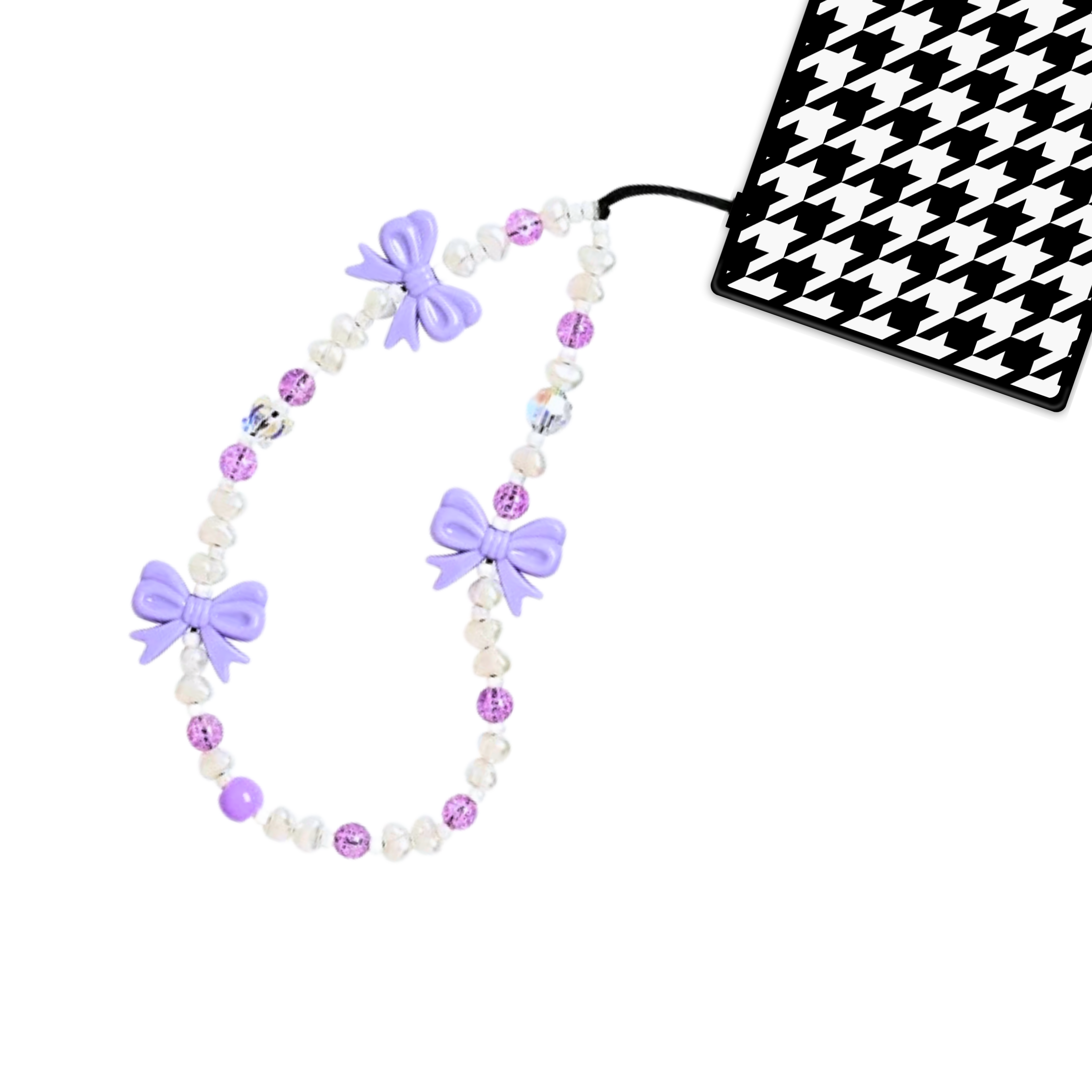 Pretty Bow Diva Charm