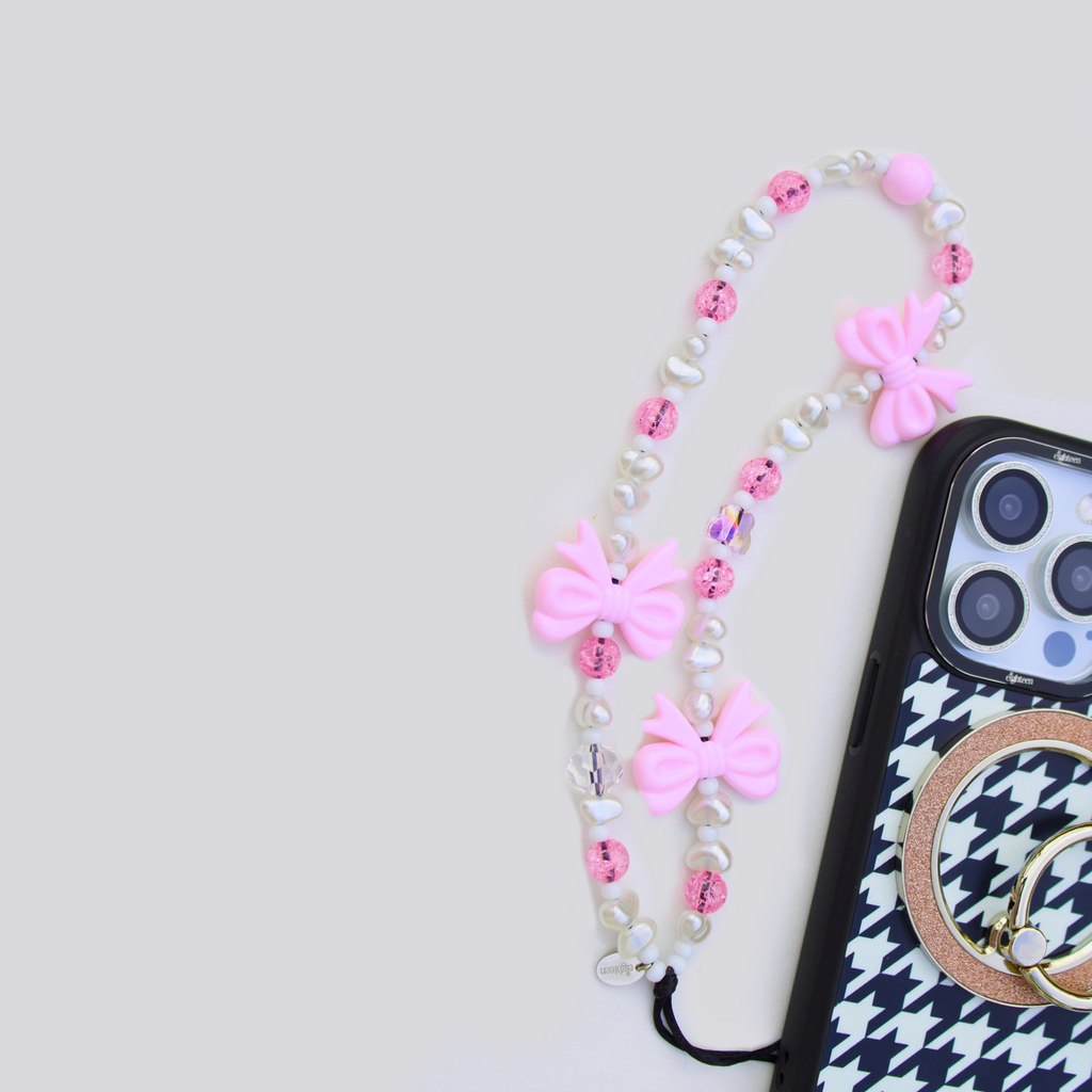 Pretty Bow Diva Charm