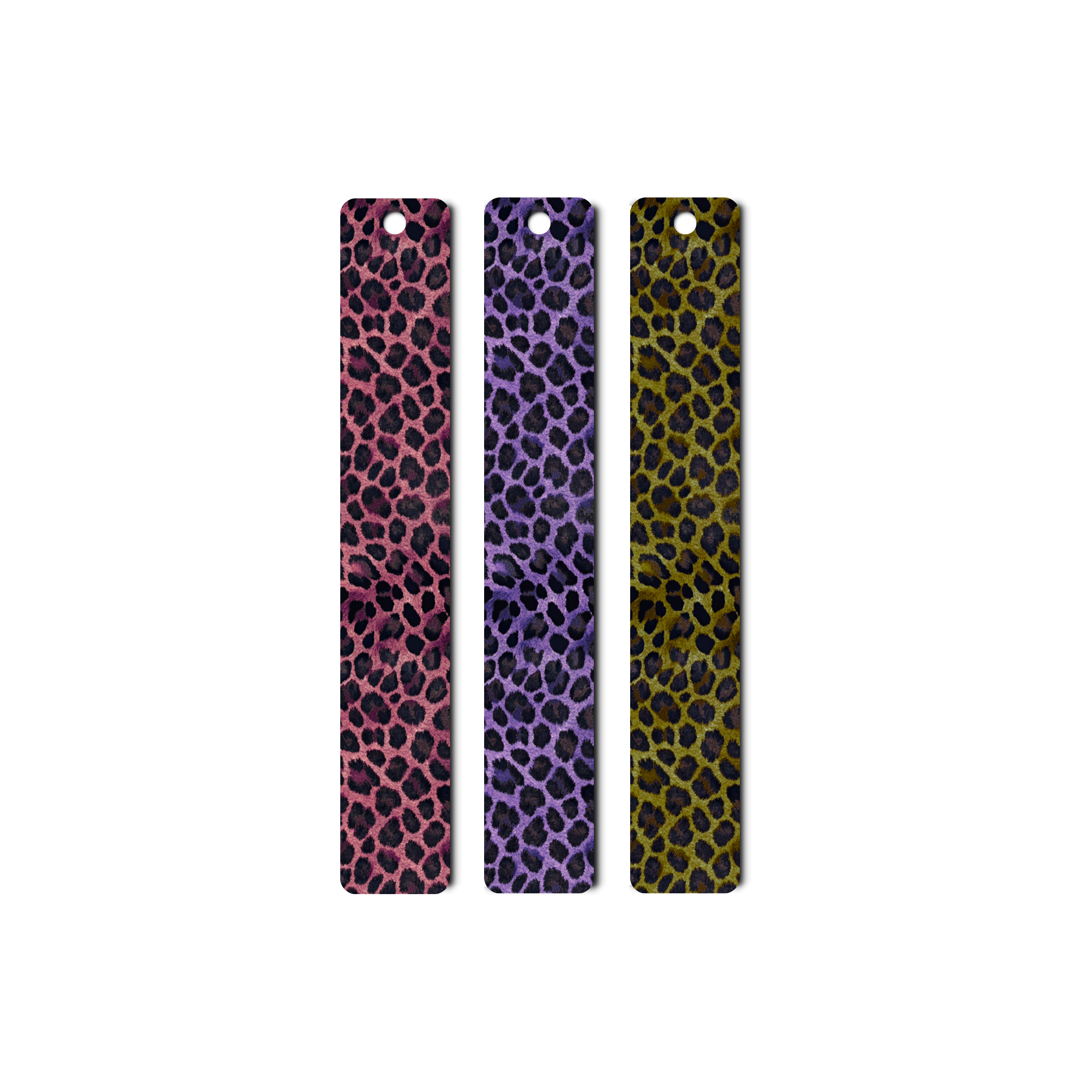 Midnight 3-Pk Bookmark Set