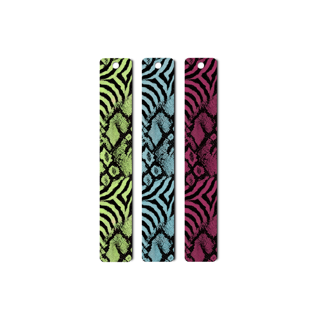 Untamed 3-Pk Bookmark Set