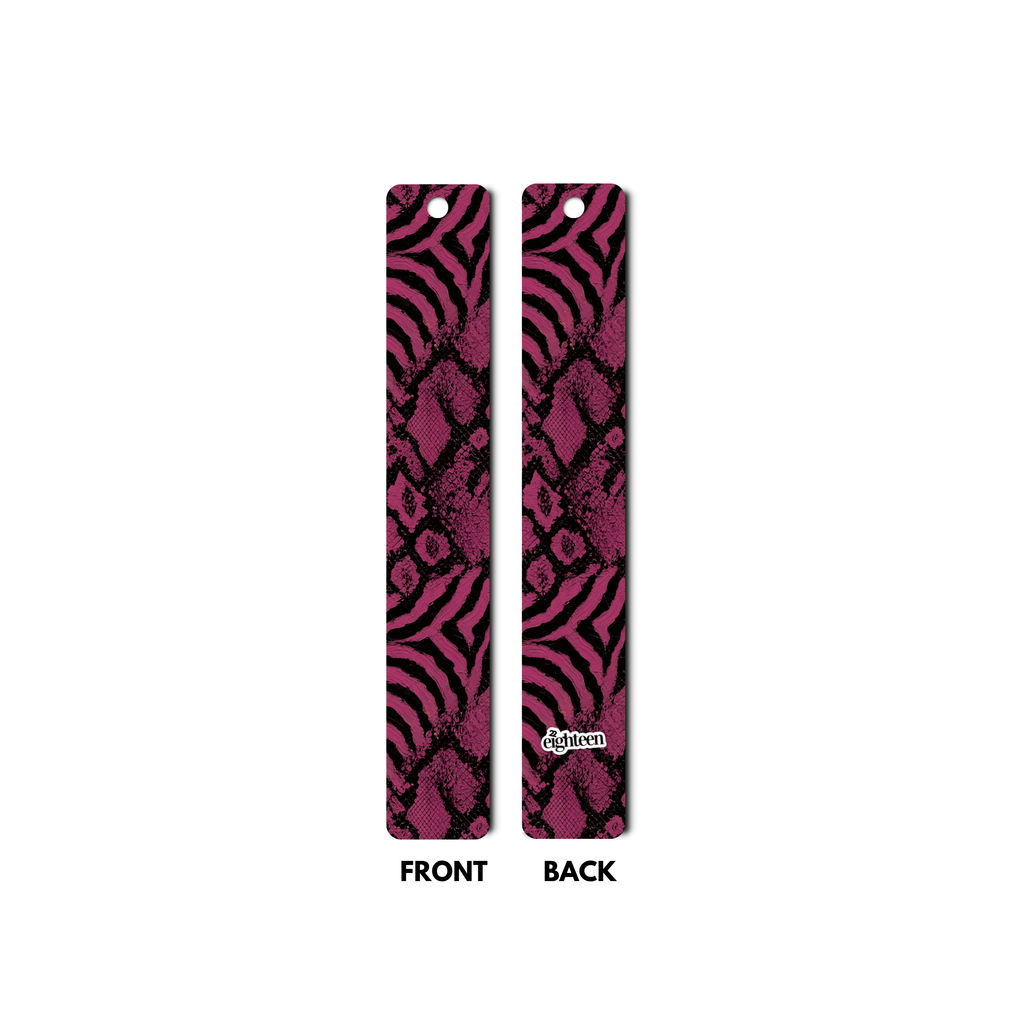 Untamed 3-Pk Bookmark Set