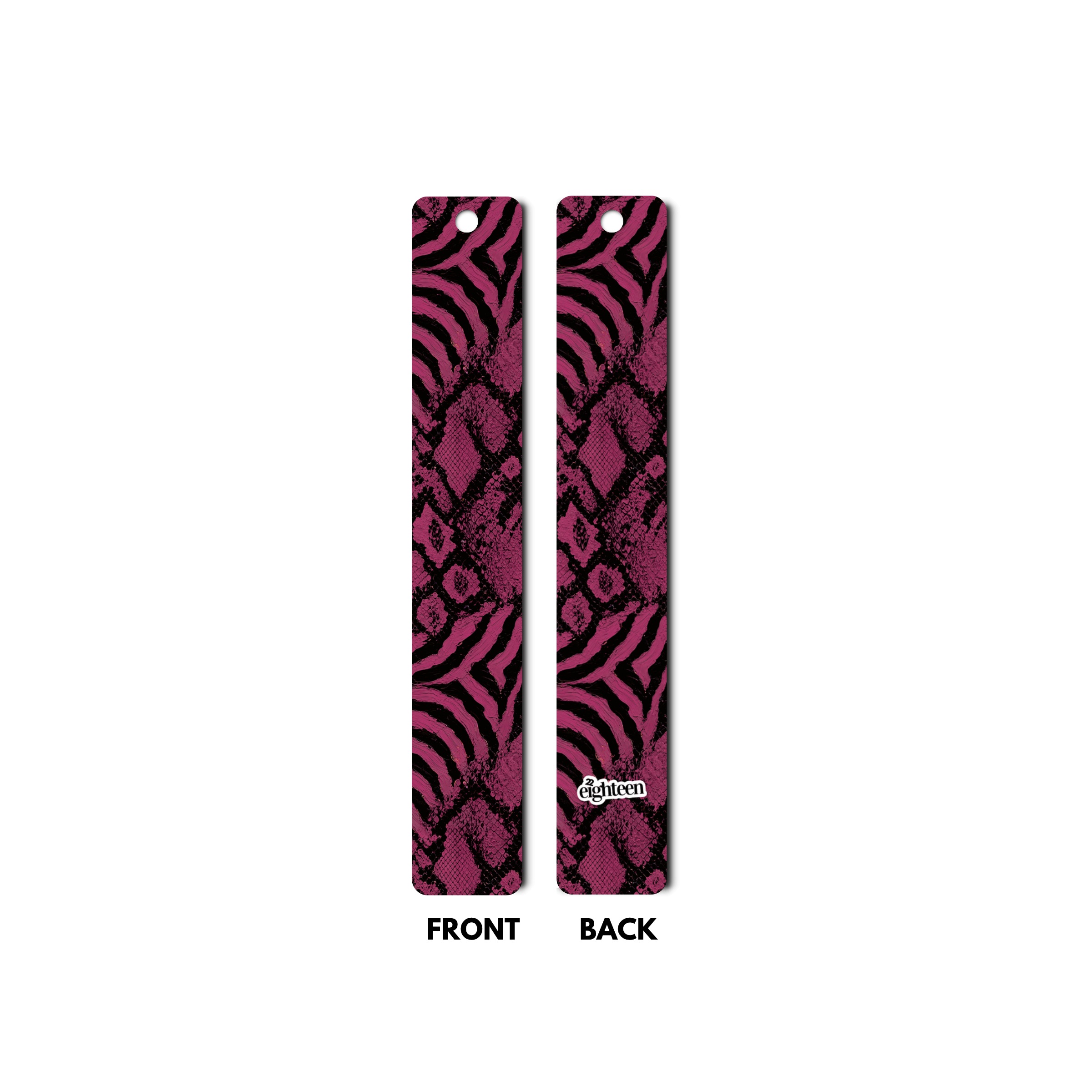Untamed 3-Pk Bookmark Set
