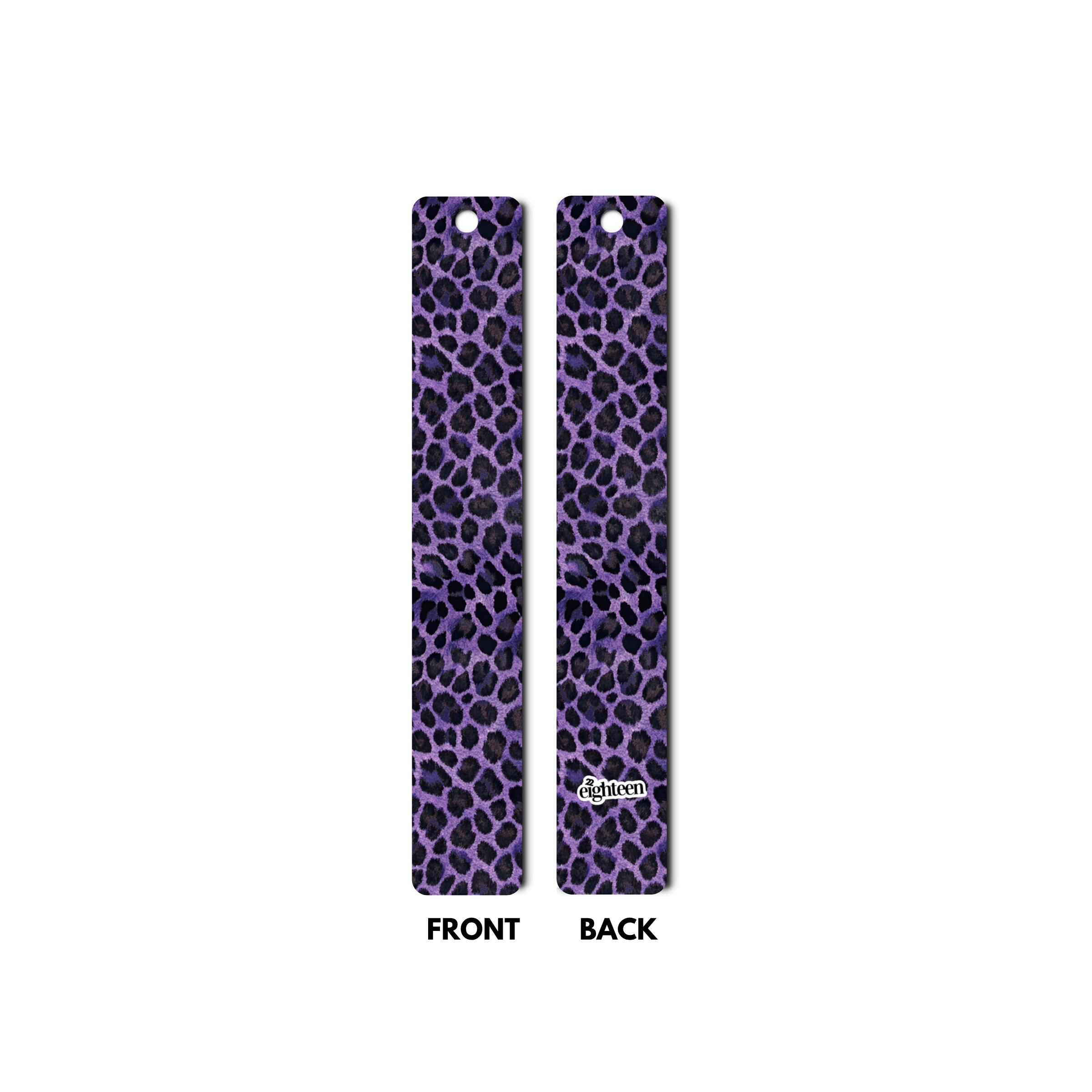 Midnight 3-Pk Bookmark Set