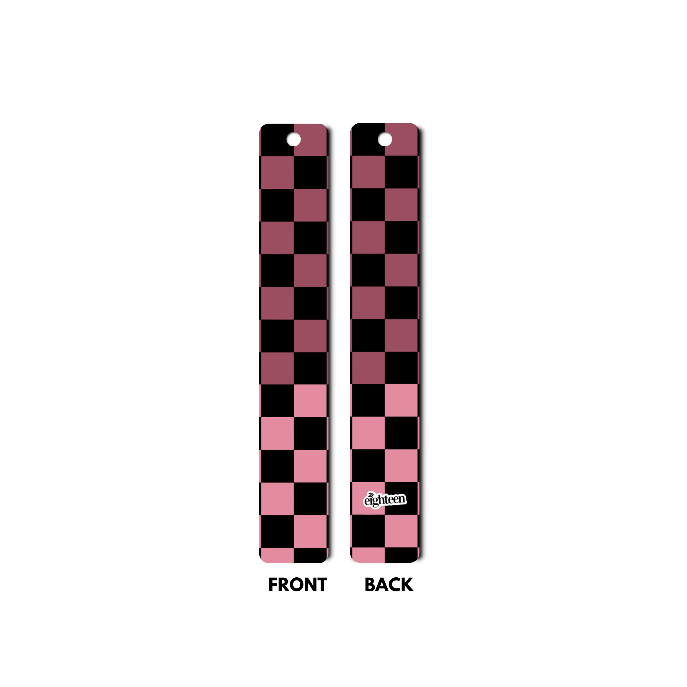 Split the Check 3-Pk Bookmark Set