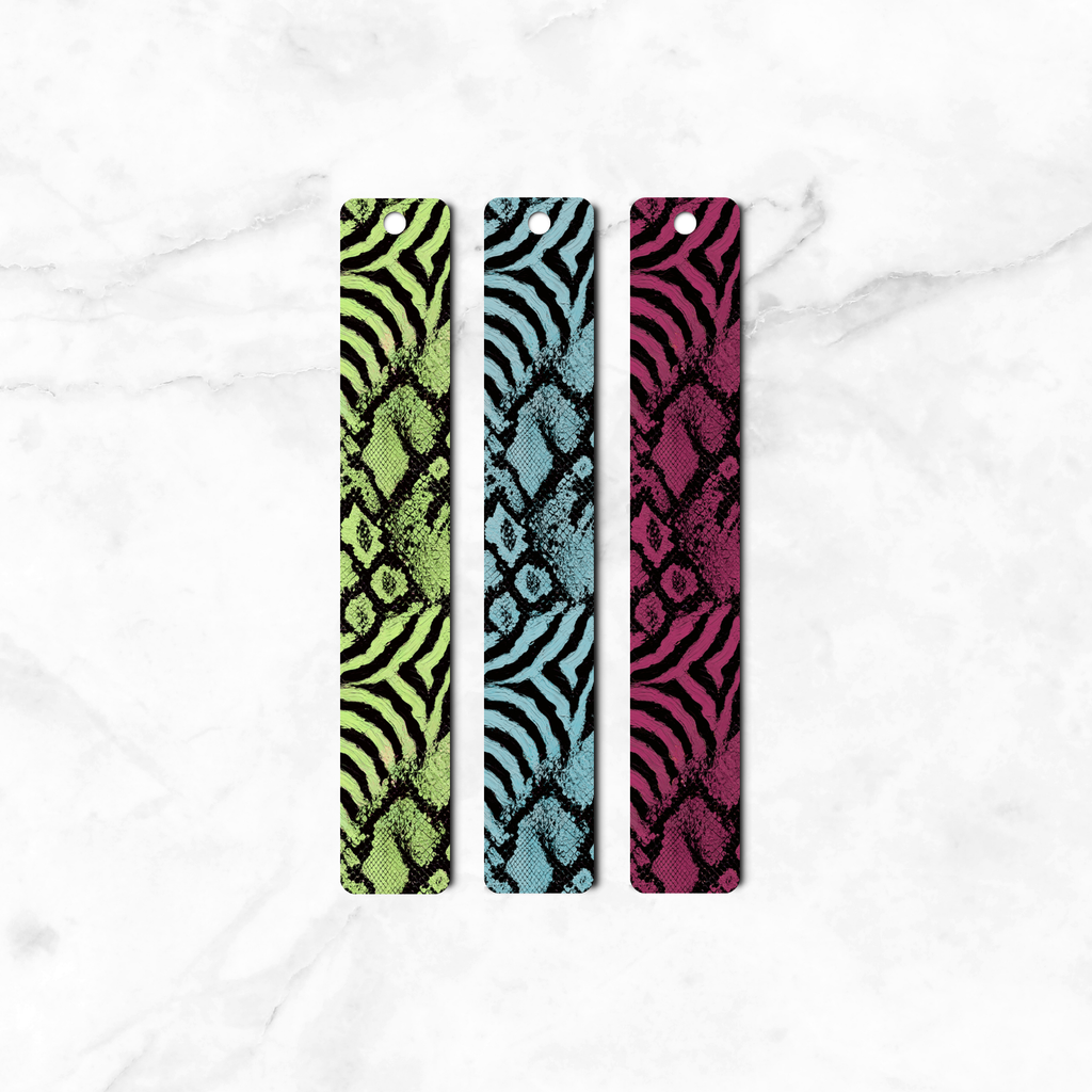Untamed 3-Pk Bookmark Set