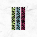 Untamed 3-Pk Bookmark Set