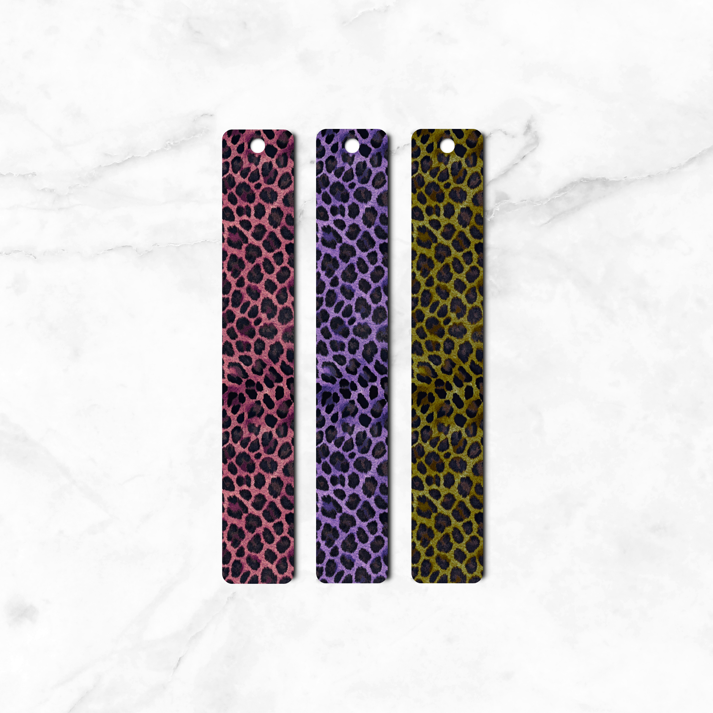 Midnight 3-Pk Bookmark Set